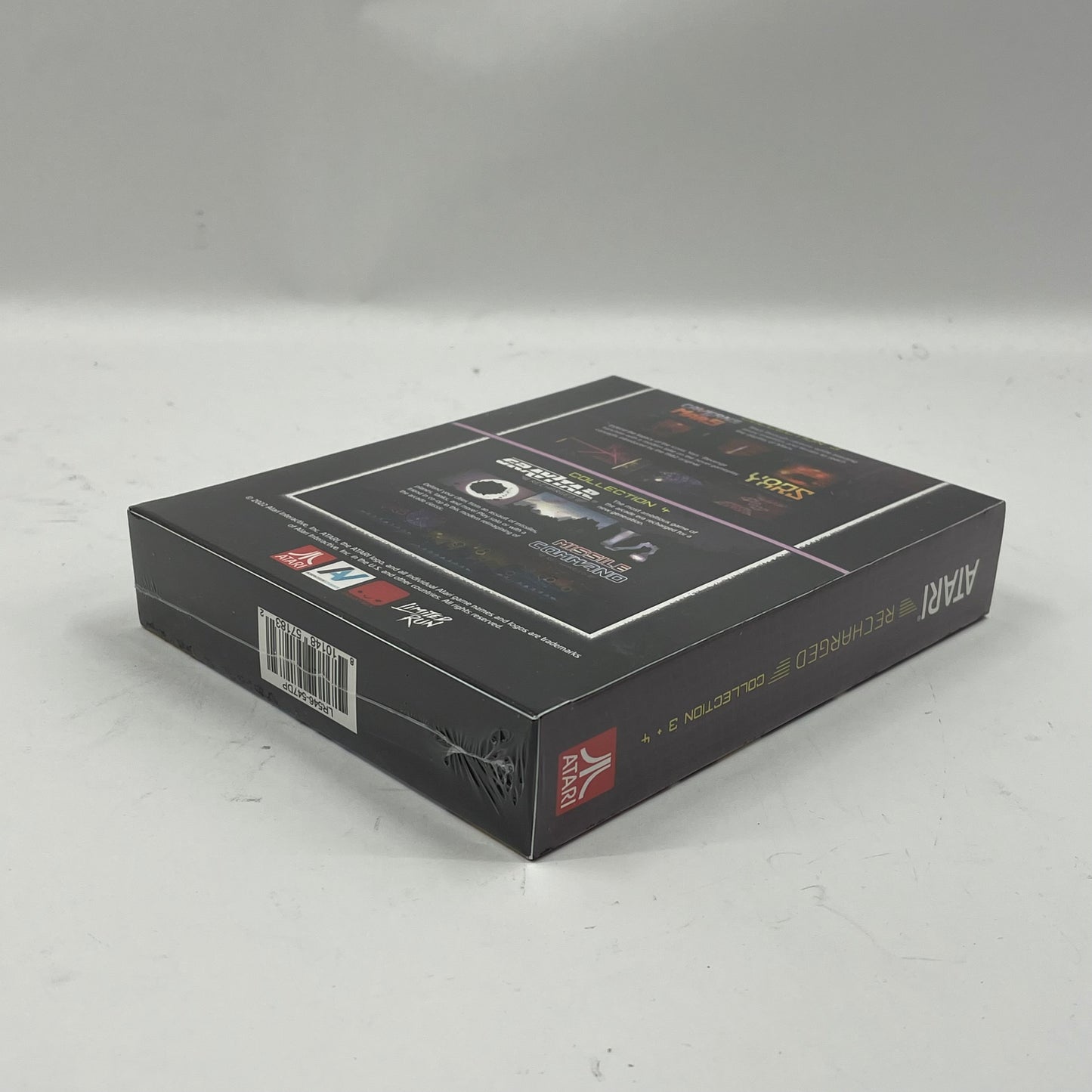 New Atari Recharged Collection 3 + 4 (Sony PlayStation 4 PS4, 2024)