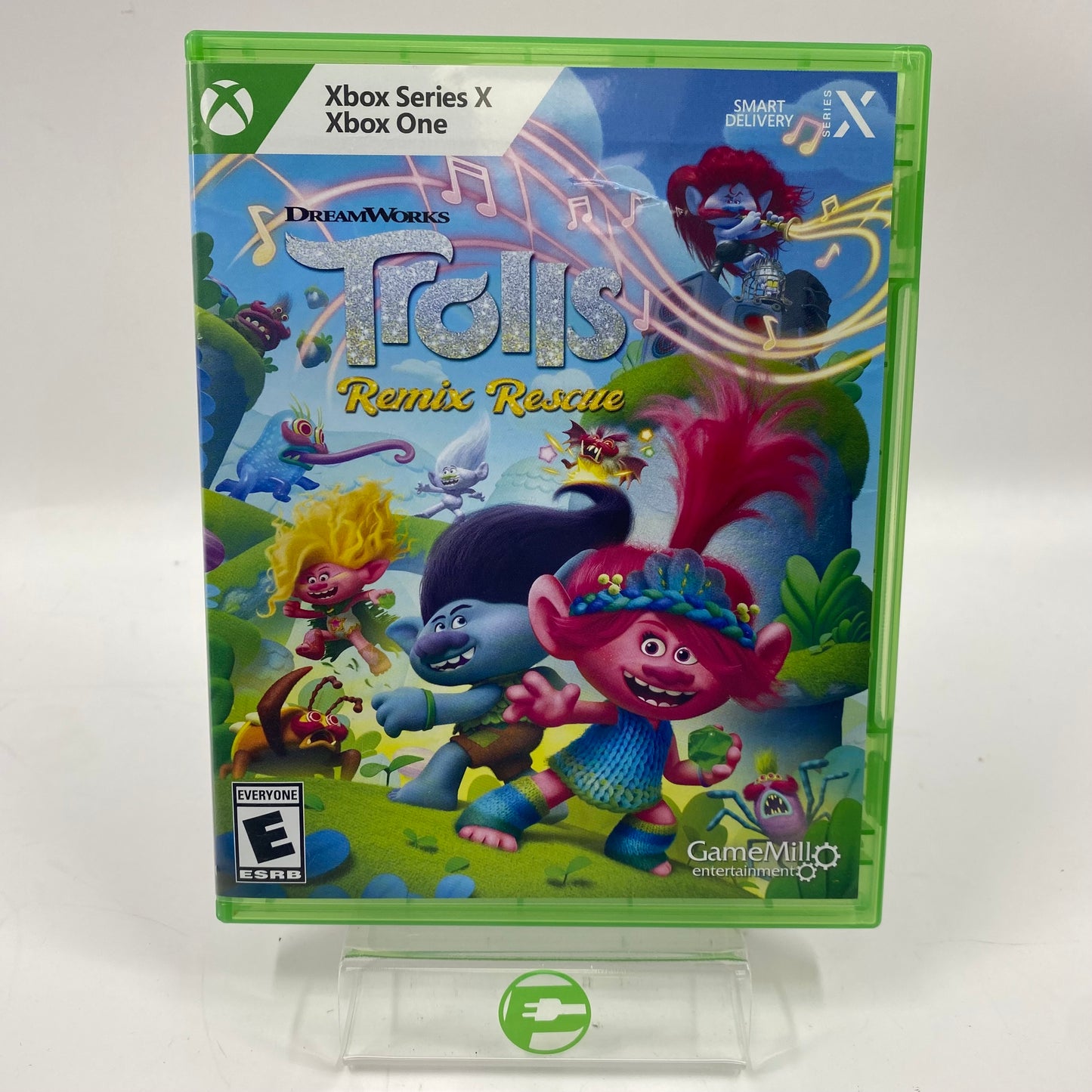 Trolls Remix Rescue (Microsoft Xbox Series X, 2023)
