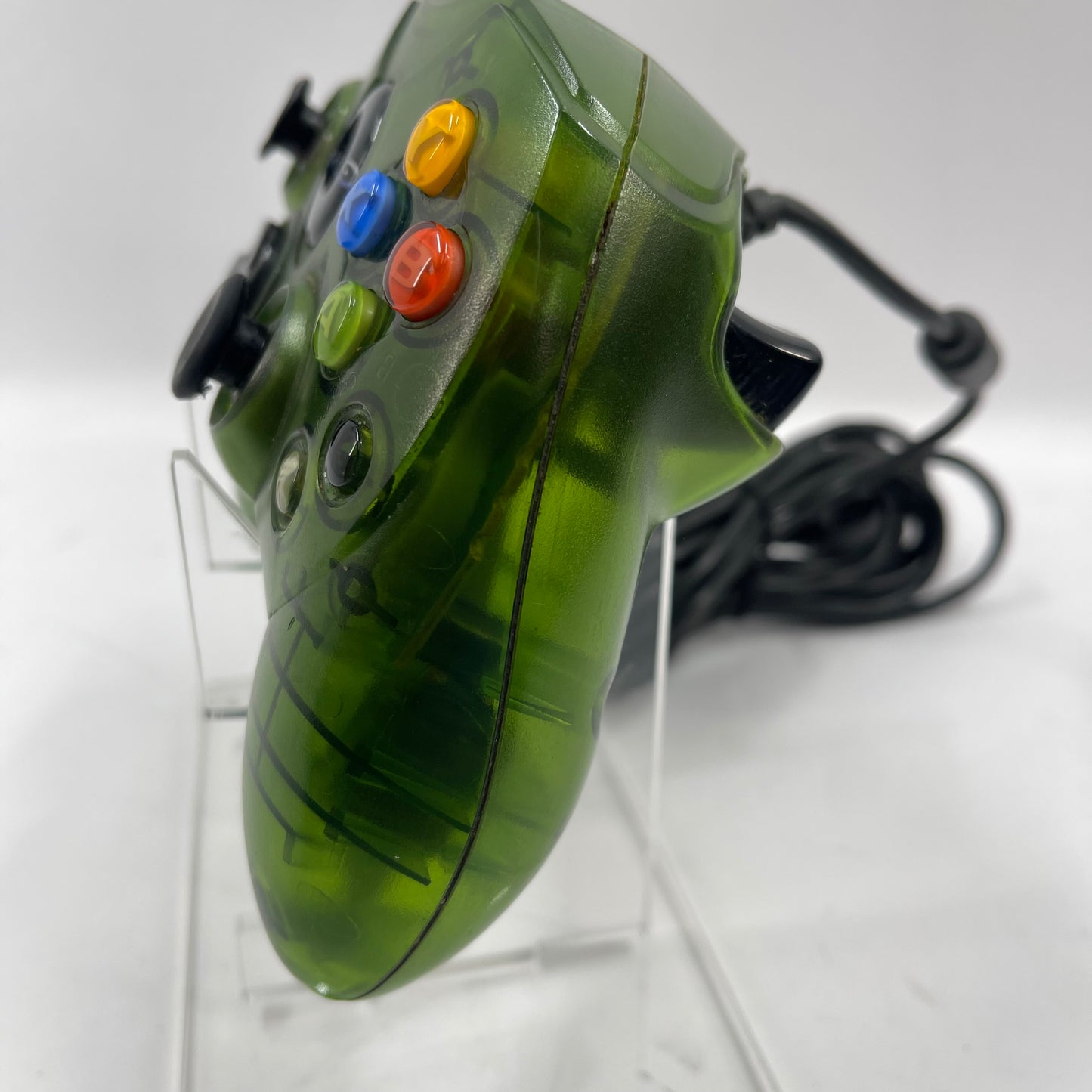 Microsoft Original Xbox Console Gaming System Halo Special Edition X01267-001