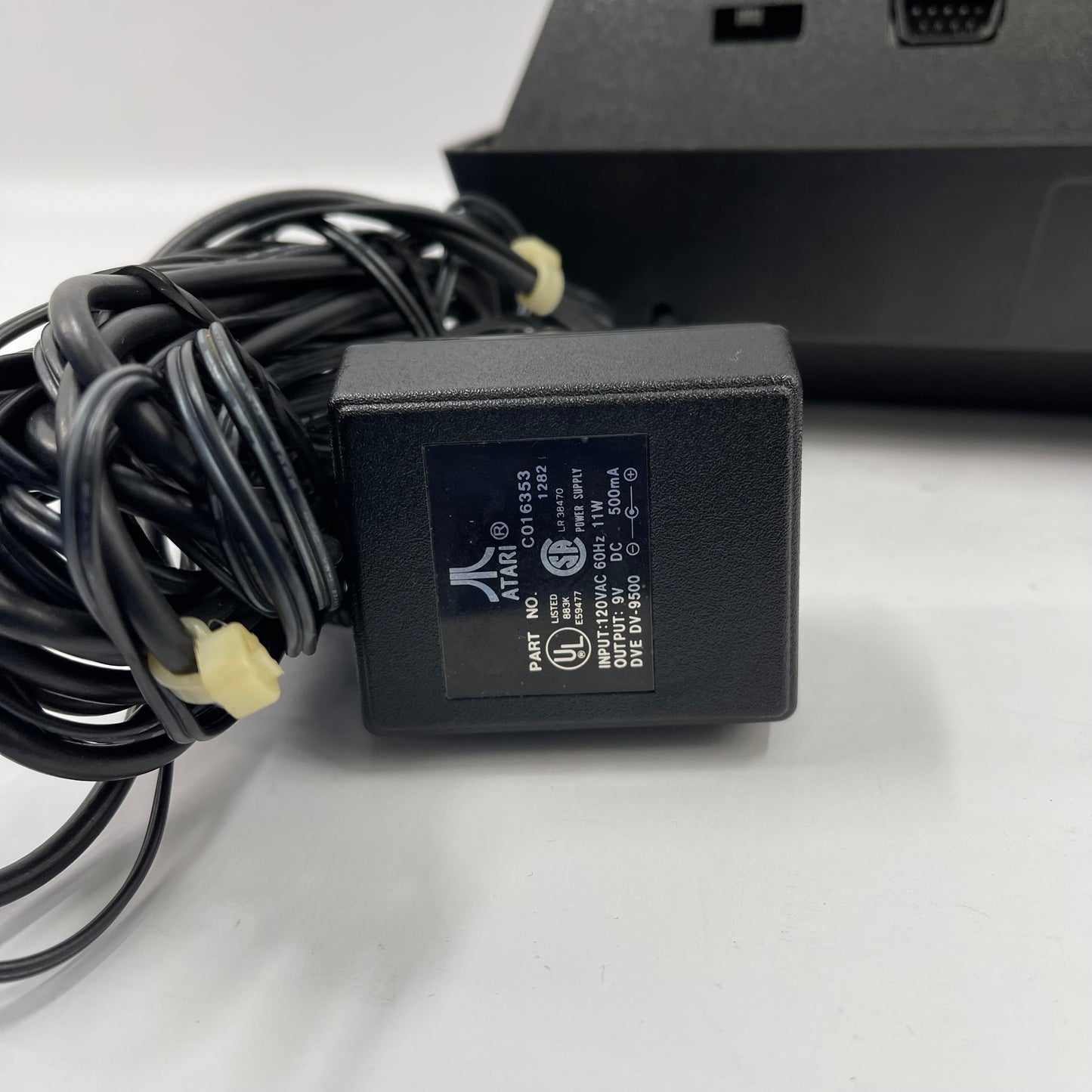 Atari 2600 Video Game System CX-2600A