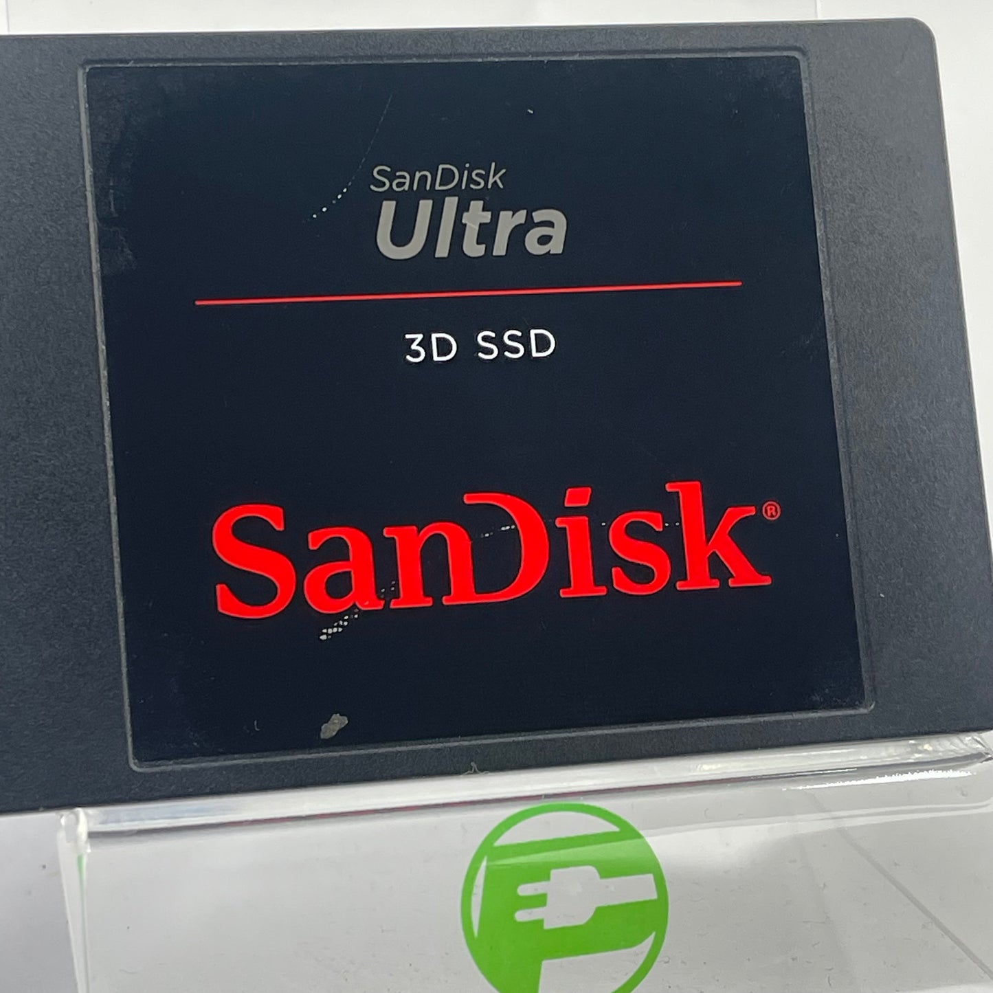 SanDisk Ultra 3D 250GB SATA III 6Gbps 2.5" SSD SDSSDH3