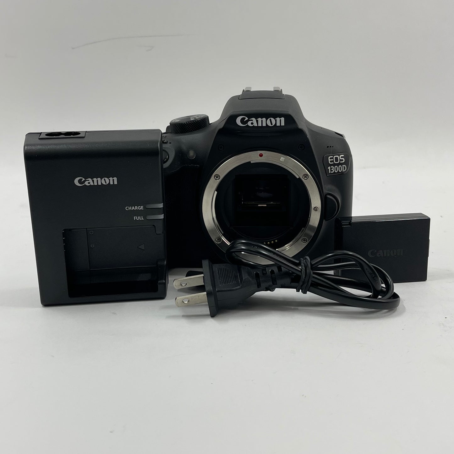 Canon EOS 1300D 18.0MP DSLR Camera Body Only