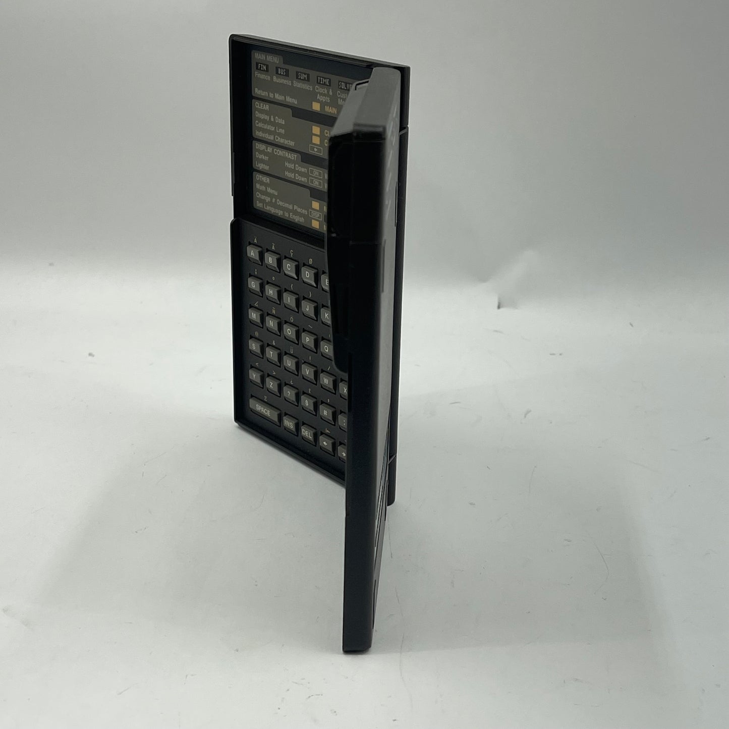 HP Hewlett Packard 19BII Business Consultant II Financial Calculator