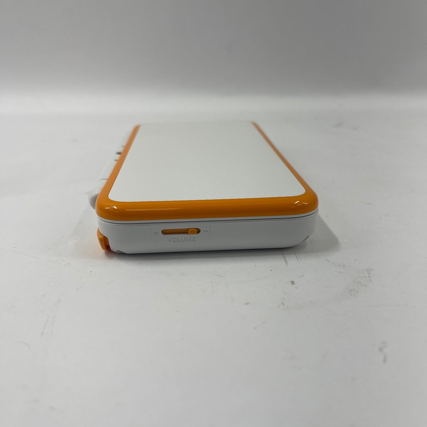 Nintendo 2DS XL Handheld Game Console JAN-001 White/Orange