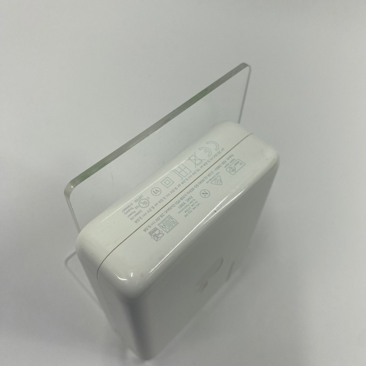 Apple 140W USB-C Power Adapter White A2452