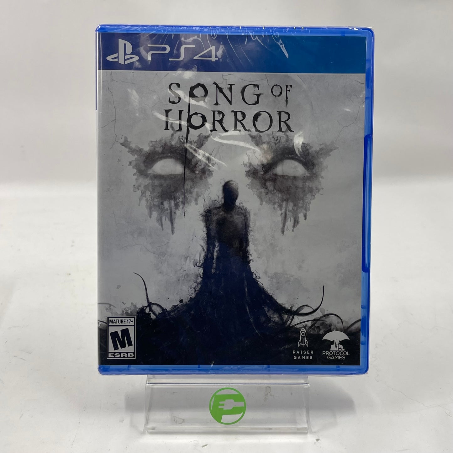 New Song of Horror (Sony PlayStation 4 PS4, 2020)