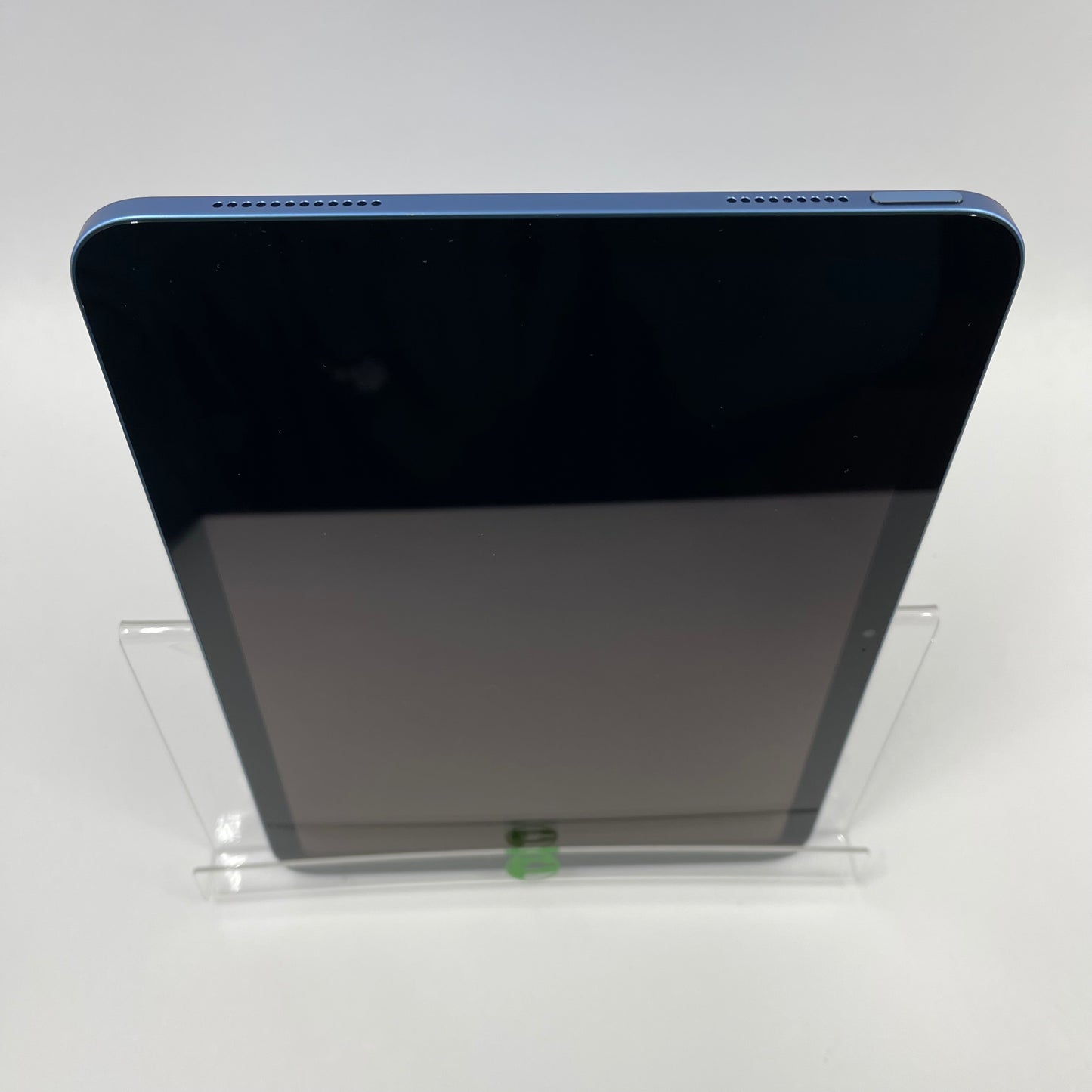 WiFi Only Apple iPad 10th Gen 64GB 18.6 Blue MPQ13LL/A