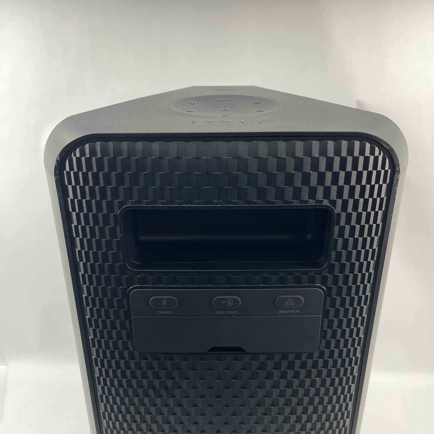 Samsung MX-ST40B Sound Tower Speaker Black Bluetooth