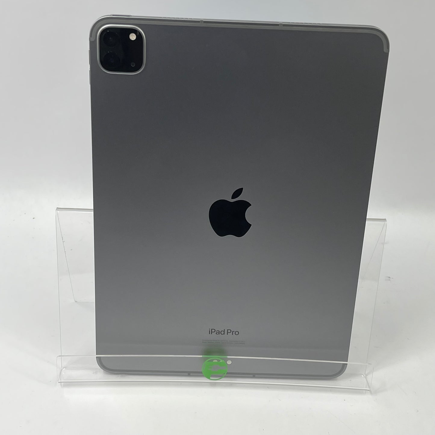 WiFi Only Apple iPad Pro 11" 4th Gen 128GB Space Gray MP553LL/A