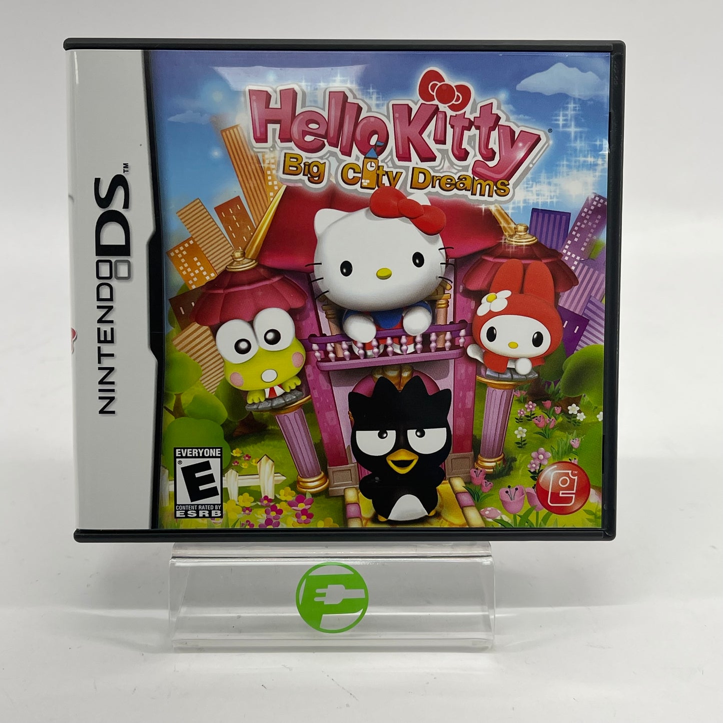 Hello Kitty Big City Dreams (Nintendo DS, 2008)