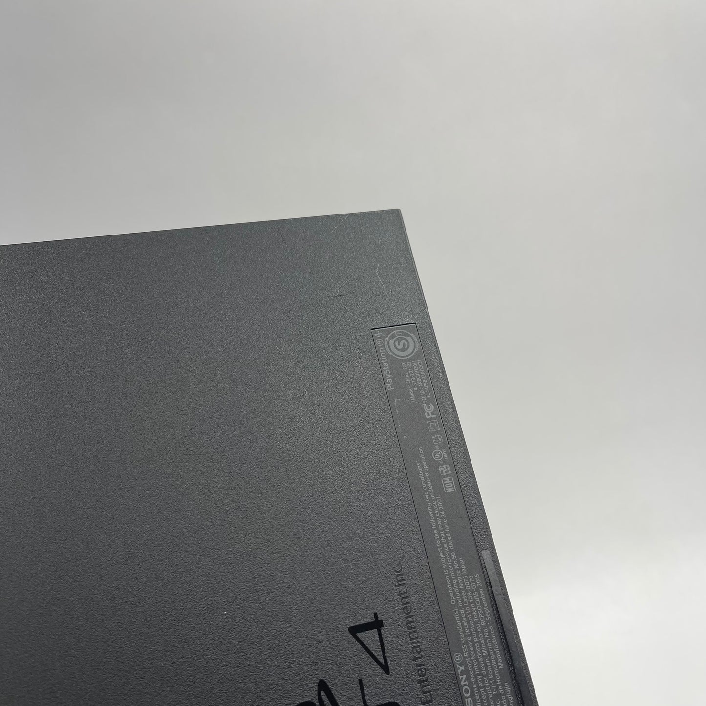 Sony PlayStation 4 PS4 Darth Vader Edition 500GB Black Console Gaming System