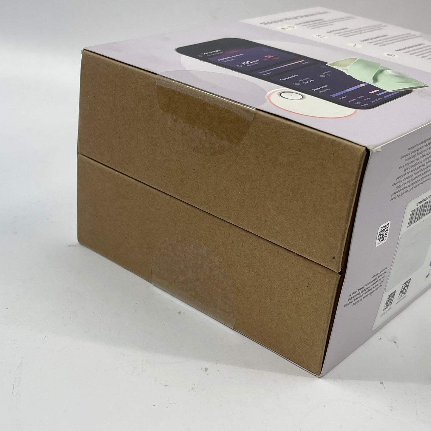 New Owlet Dream Sock Baby Monitor Green BM06NMMCJ