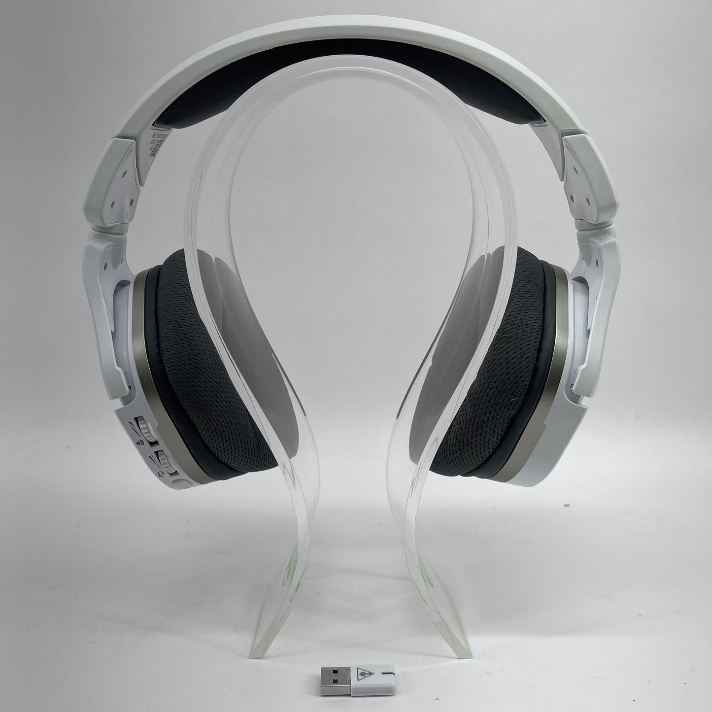 Turtle Beach Stealth 600 Gen 2 Clearly White 600G2P Multi-Platform