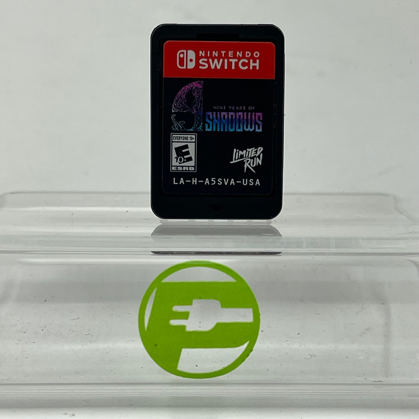 Nine Years Of Shadows (Nintendo Switch, 2025)
