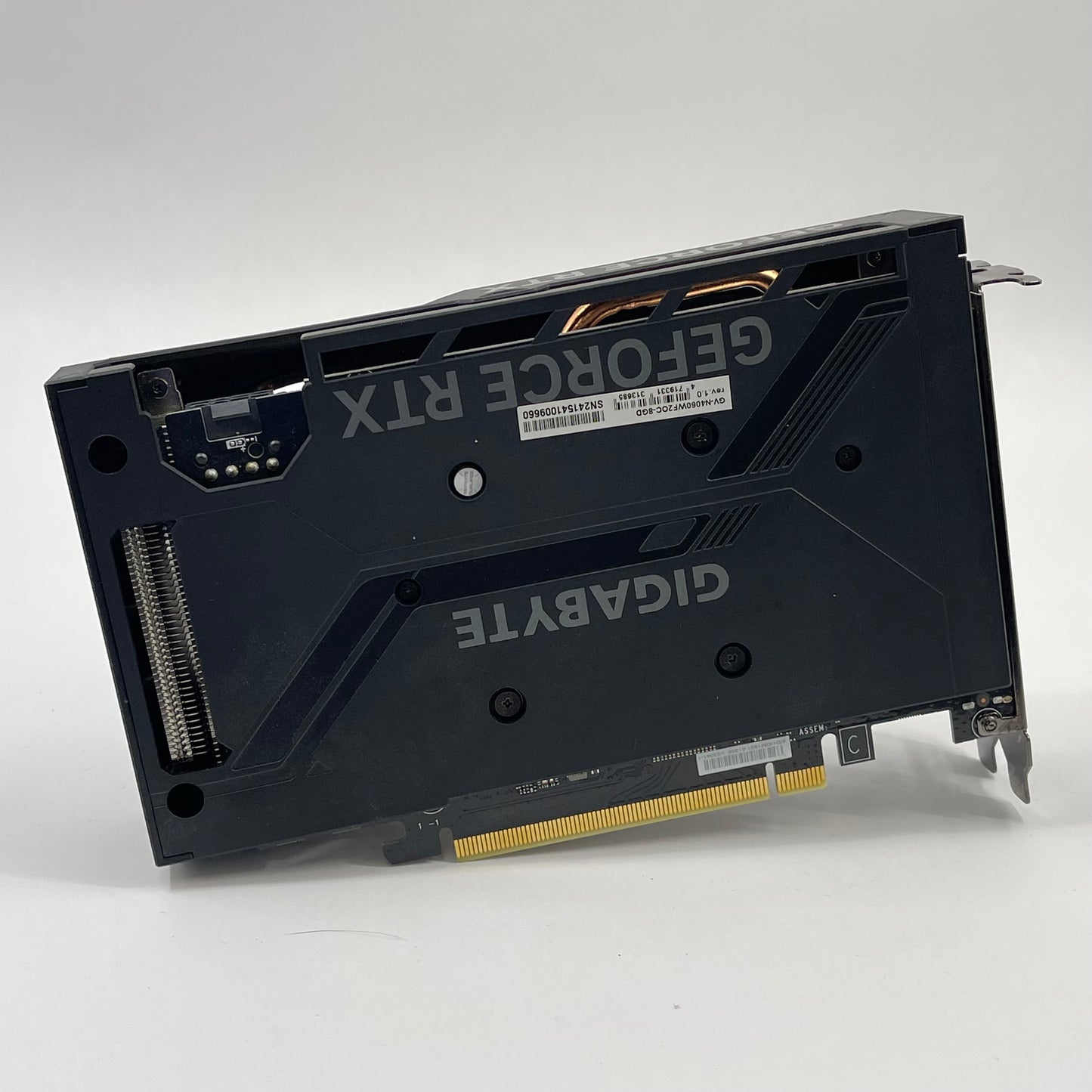 Gigabyte GeForce RTX 4060 8GB GDDR6 Graphics Card GV-N4060WF20C-8GD