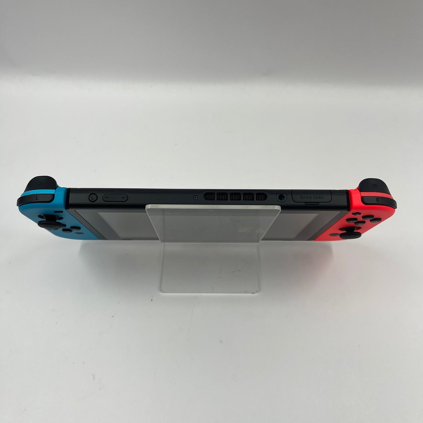 Nintendo Switch v2 Video Game Console HAC-001(-01) Red/Blue