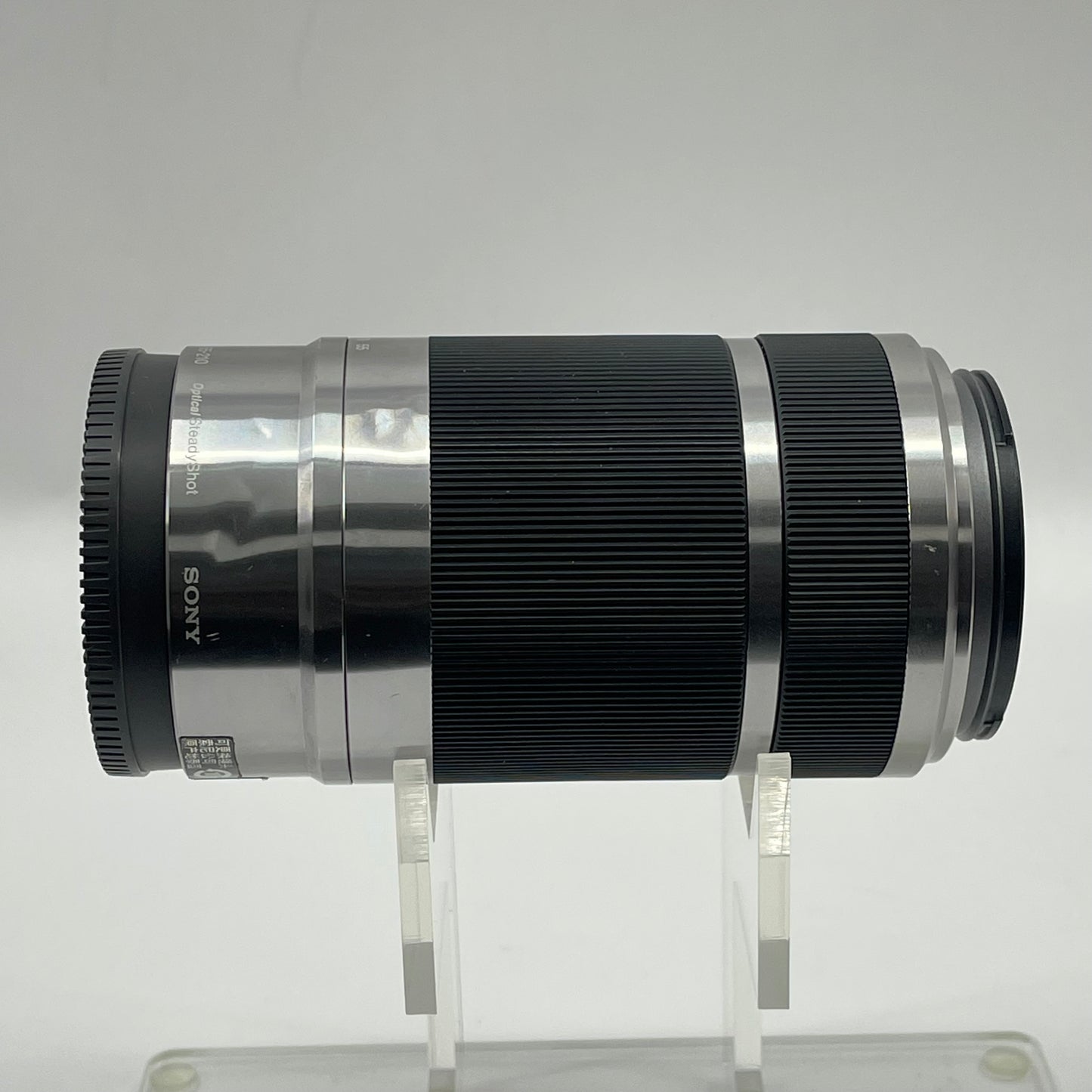 Sony E 55-210mm f/4.5-6.3 E-Mount Telephoto Lens SEL55210