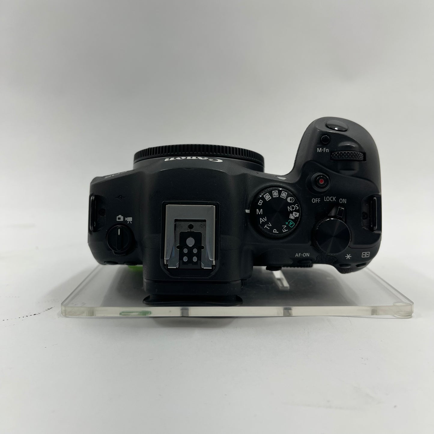 Canon EOS R6 Mark II 24.2MP Mirrorless Digital Camera 62367 Shutter Body Only