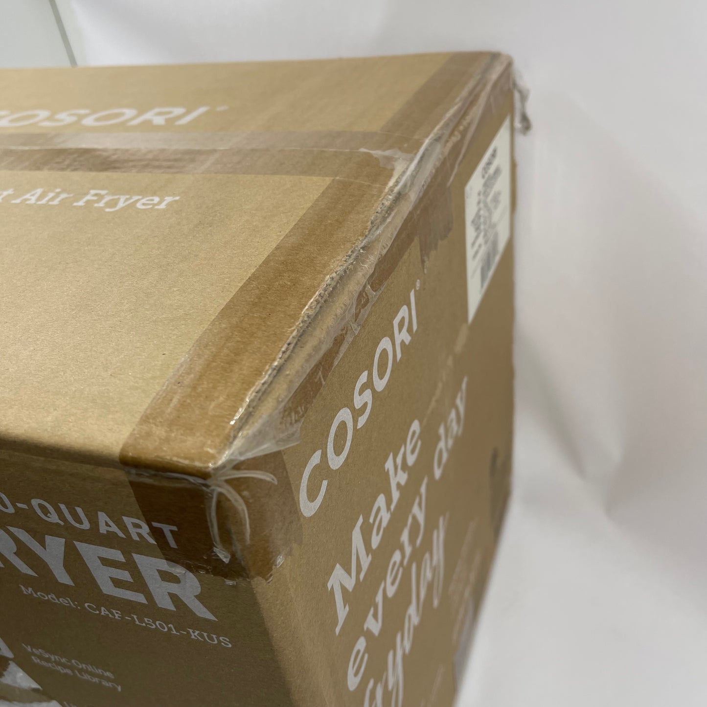 New Cosori Pro LE 5.0 Quart Air Fryer CAF-L501-KUS