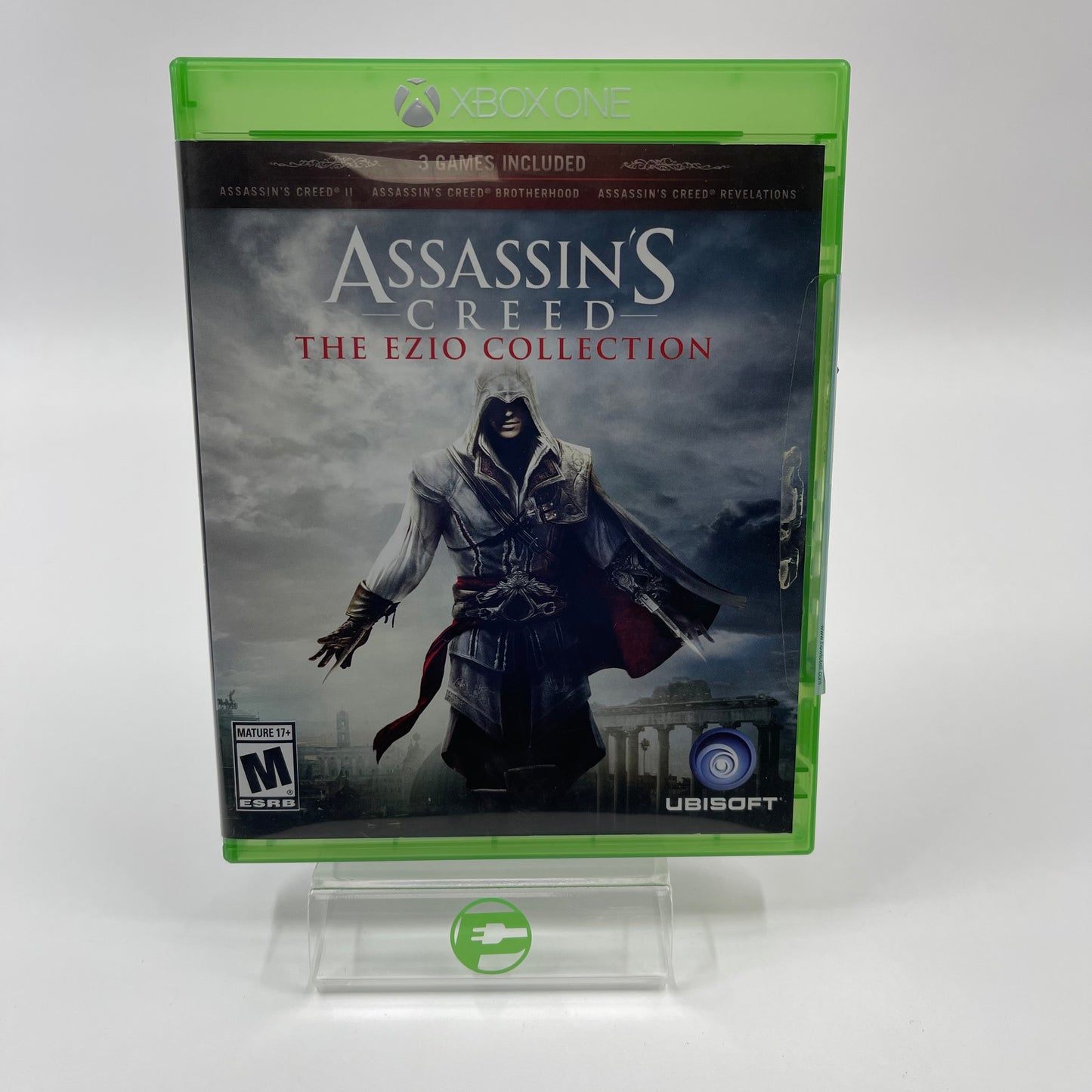 Assassin's Creed The Ezio Collection (Microsoft Xbox One, 2016)