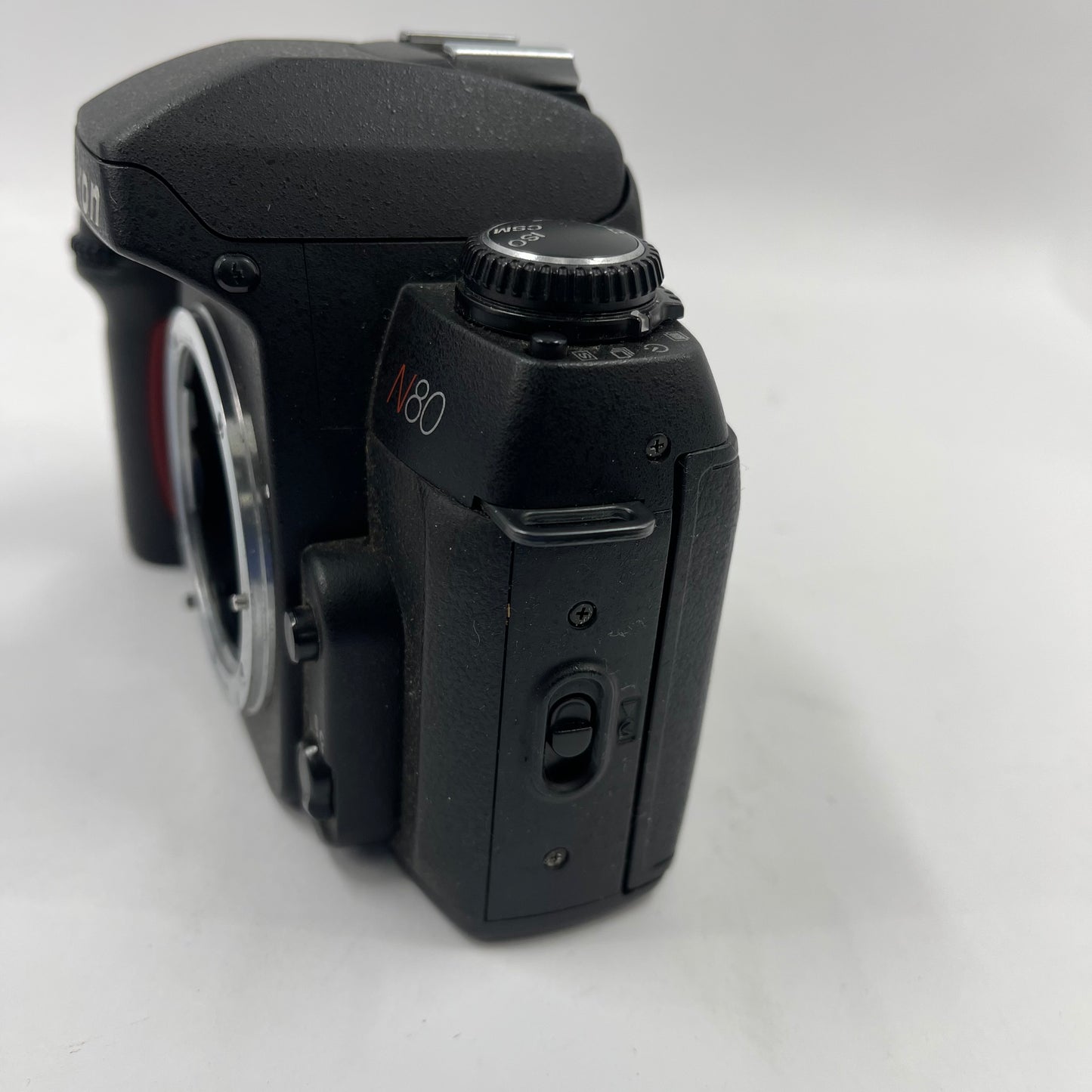 Nikon N80 35MM Film Camera Body Only