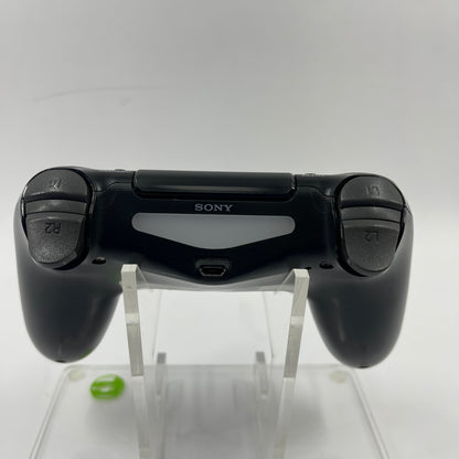 Sony PlayStation 4 PS4 DualShock 4 Wireless Controller Black