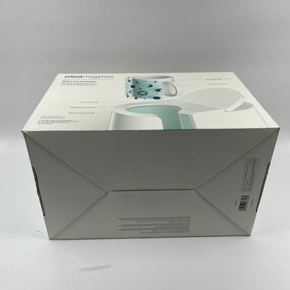 New Cricut Mug Press Heat Press for Mugs 2007804 Shelf Wear