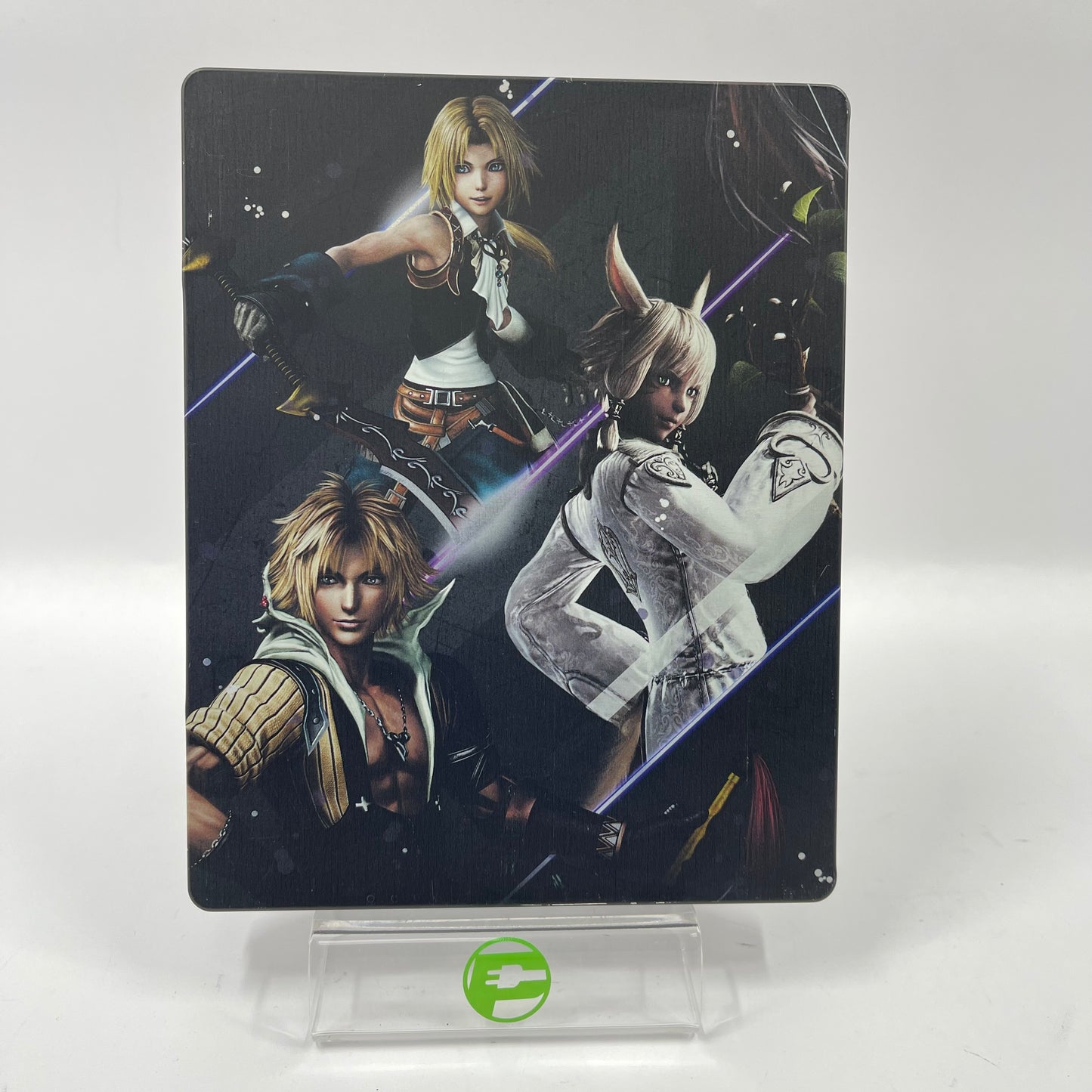 Dissidia Final Fantasy NT [Steelbook Brawler Edition] (Sony PlayStation 4 PS4, 2018)