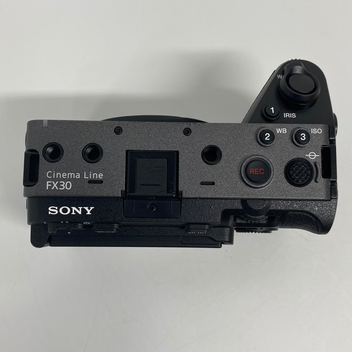 Sony Cinema Line FX30 26.1MP Cinema Camera