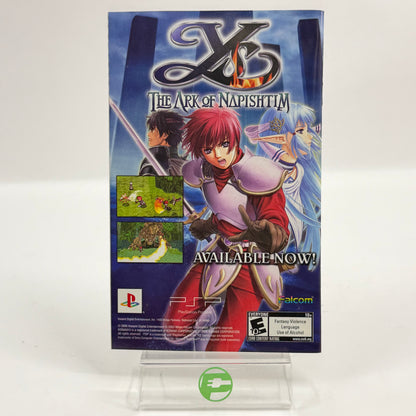 Suikoden V (Sony PlayStation 2 PS2, 2006)