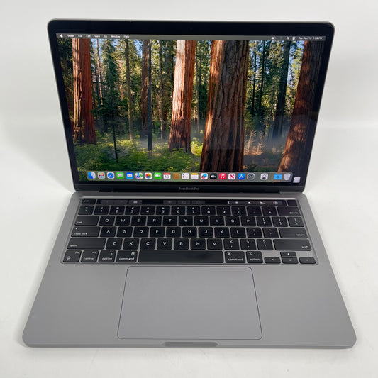 2020 Apple MacBook Pro 13" M1 3.2GHz 16GB RAM 512GB SSD Space Gray A2338