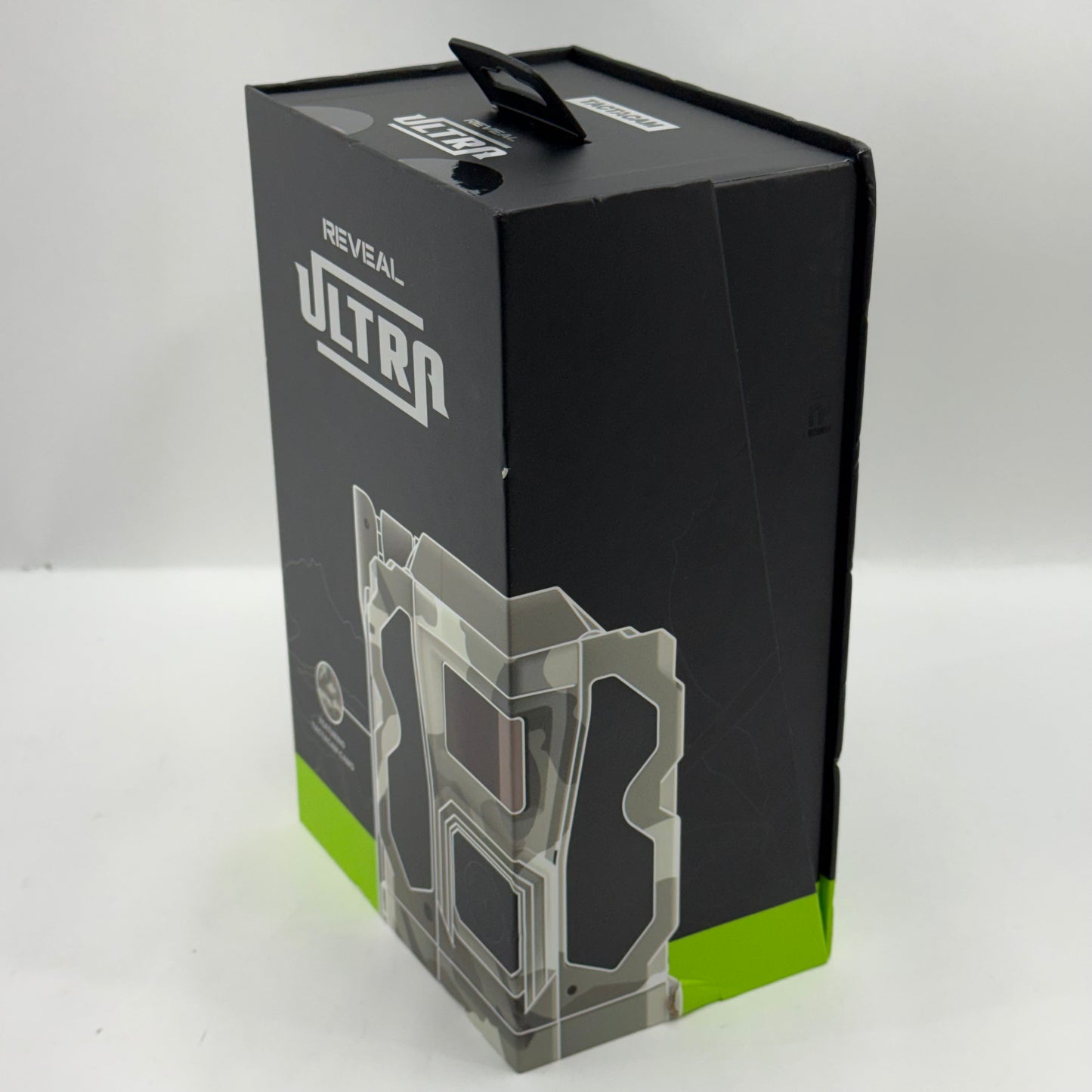 New Tactacam Reveal Ultra Cellular Trail Surveillance Camera RV-TC-ULTRA3