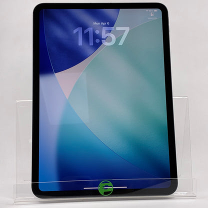 Unlocked Apple iPad Pro 11" M5 256GB Space Black ME2N4LL/A