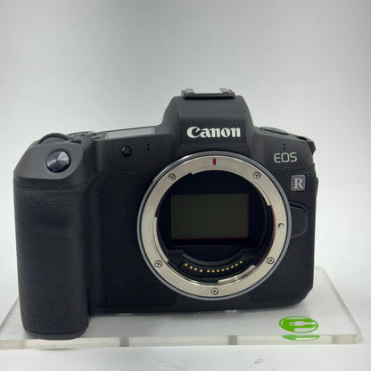 Canon EOS R 30.3MP Full Frame Mirrorless Digital Camera With RF 24-105mm Lens