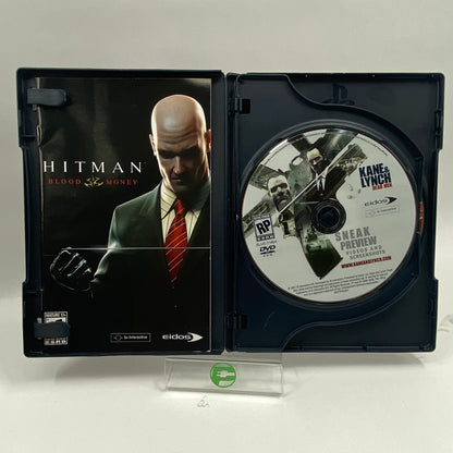 Hitman Trilogy (Sony PlayStation 2 PS2, 2007)