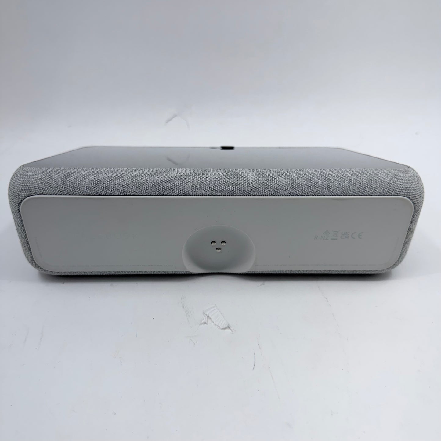 Meta Facebook Portal Go Smart Display Gray TN49KC