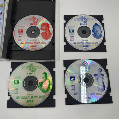 Enemy Zero (Sega Saturn, 1996)
