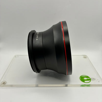 Altura MC HD 0.43X Wide Angle Lens For Canon 67-58mm Thread