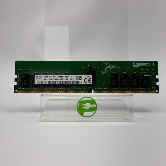 SK Hynix PC4-2933Y 16GB (1x16GB) RAM DDR4 2933MHz HMA82GR7CJR8N-WM T4 AC 1907