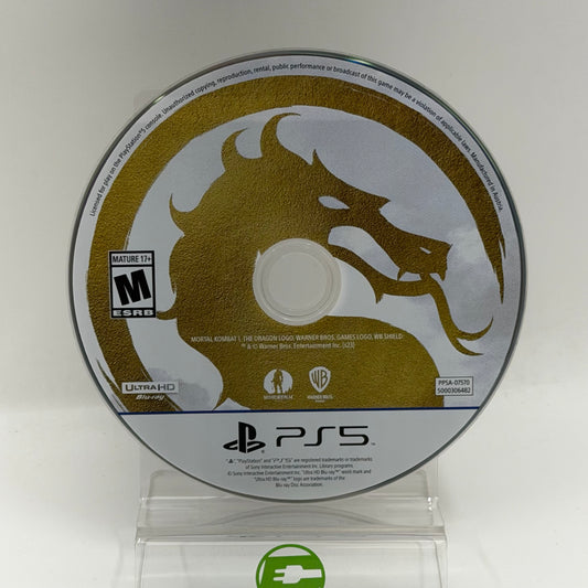 Mortal Kombat 1 (Sony PlayStation 5 PS5, 2023) Disc Only