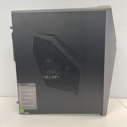 ASUS ROG G10CE i7-11700F 2.50GHz 16GB RAM 1TB HDD 512GB SSD GeForce RTX 3060