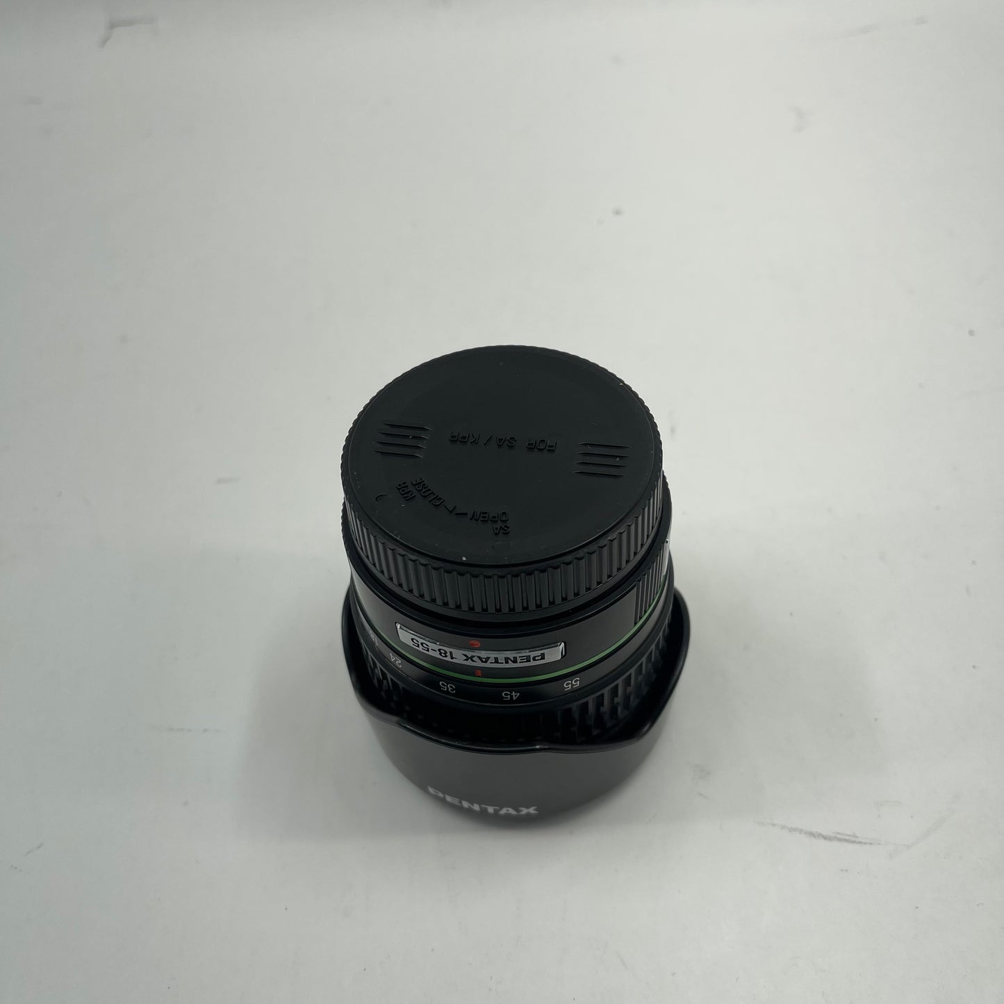 Pentax K-R 14692 12.4MP Digital SLR DSLR Camera