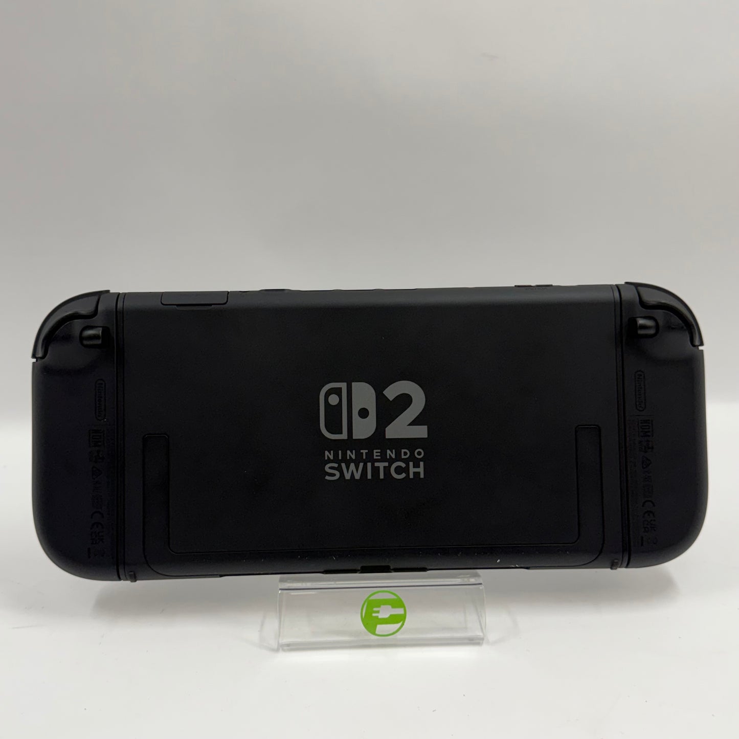 Nintendo Switch 2 Console Gaming System BEE‑001 Black/Gray