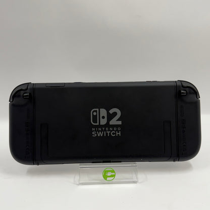 Nintendo Switch 2 Console Gaming System BEE‑001 Black/Gray