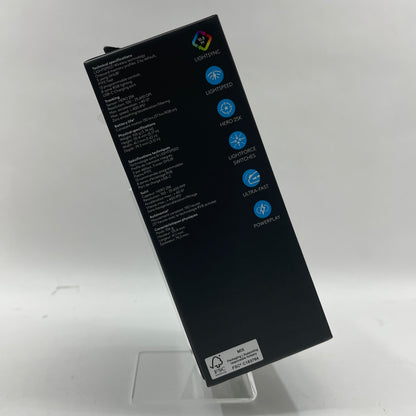 New Logitech G502 X PLUS Lightspeed Wireless Gaming Mouse 910-006169