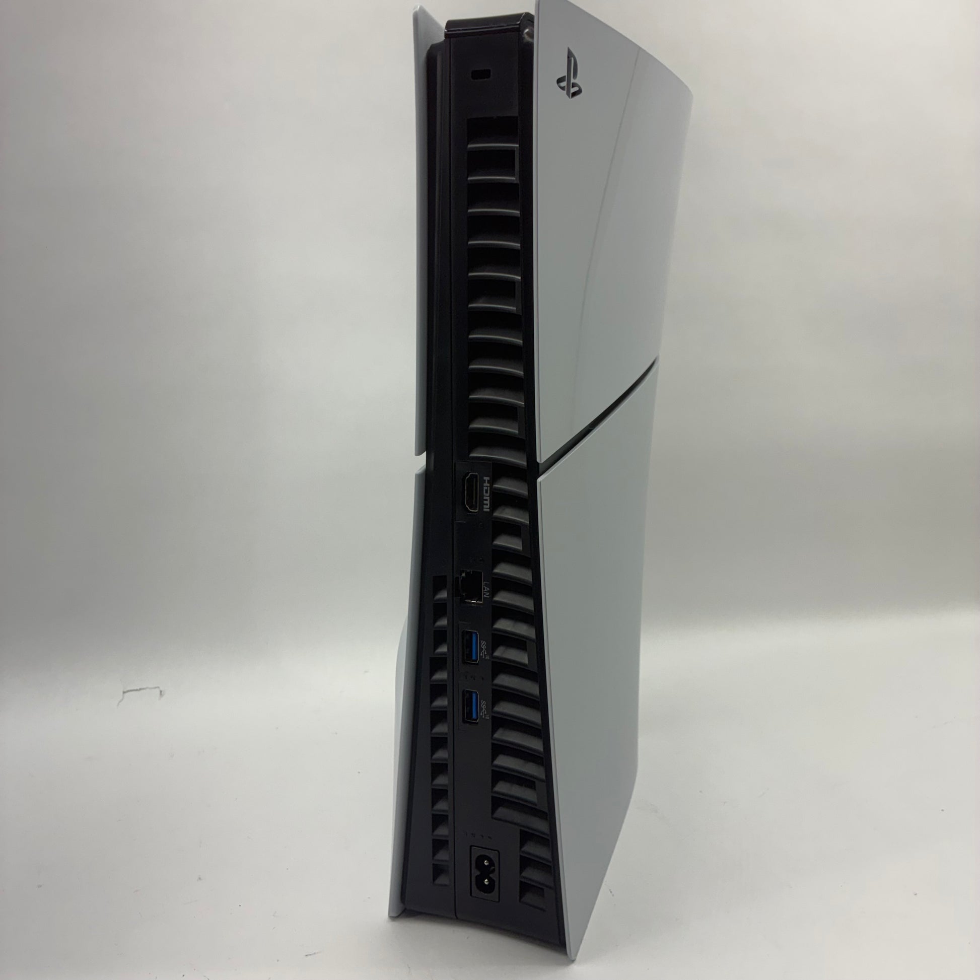 Sony PlayStation 5 Slim Disc Edition PS5 1TB White Console Gaming System