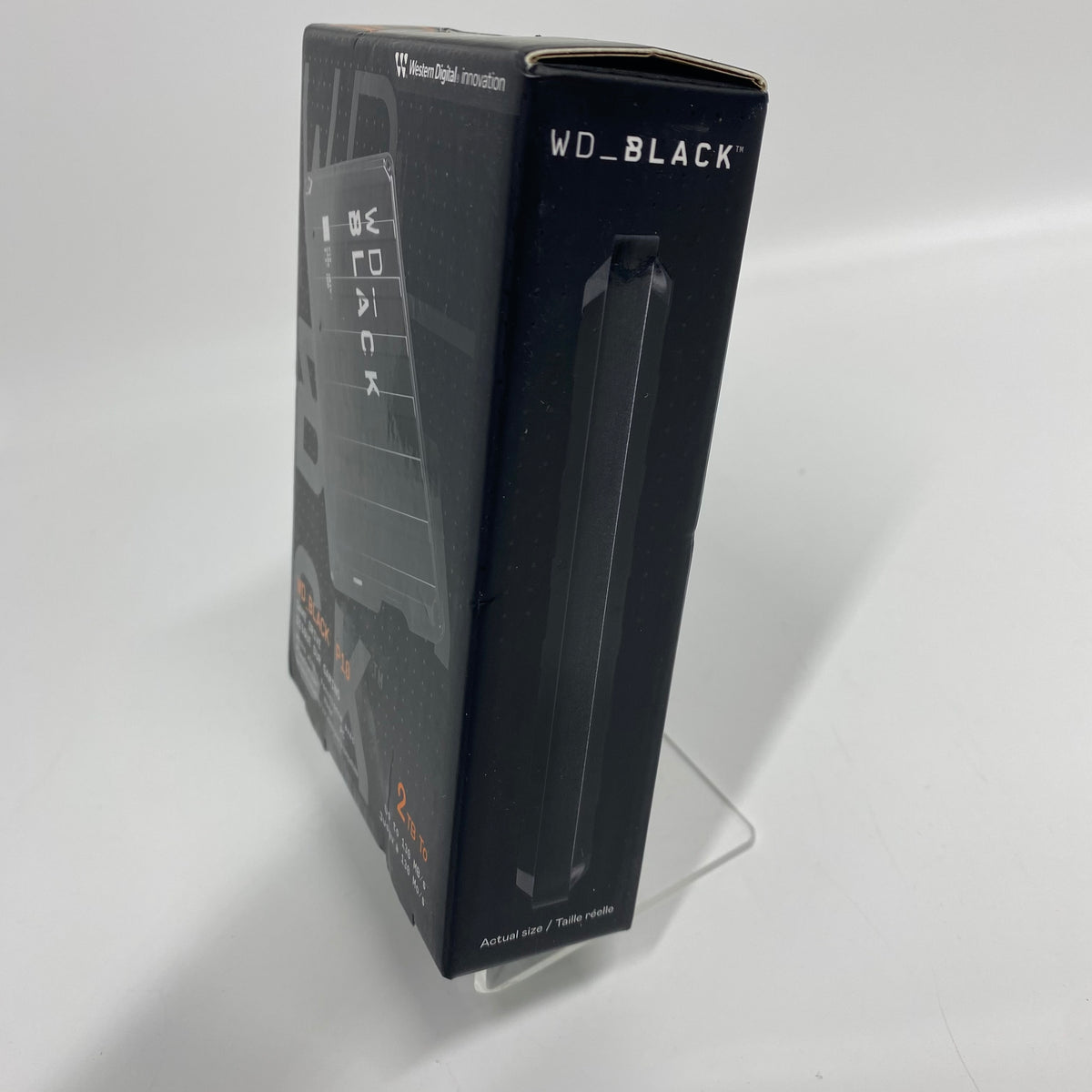 New Western Digital WD_Black P10 2TB Game Drive HDD WDBA2W0020BBK-WES1