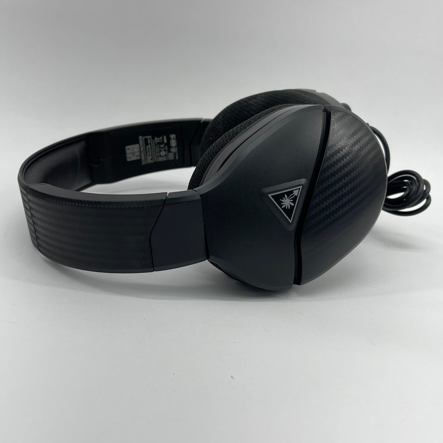 Turtle Beach Ear Force Recon 200 Gen 2 Wired Gaming Headset Black TBS-6300-01