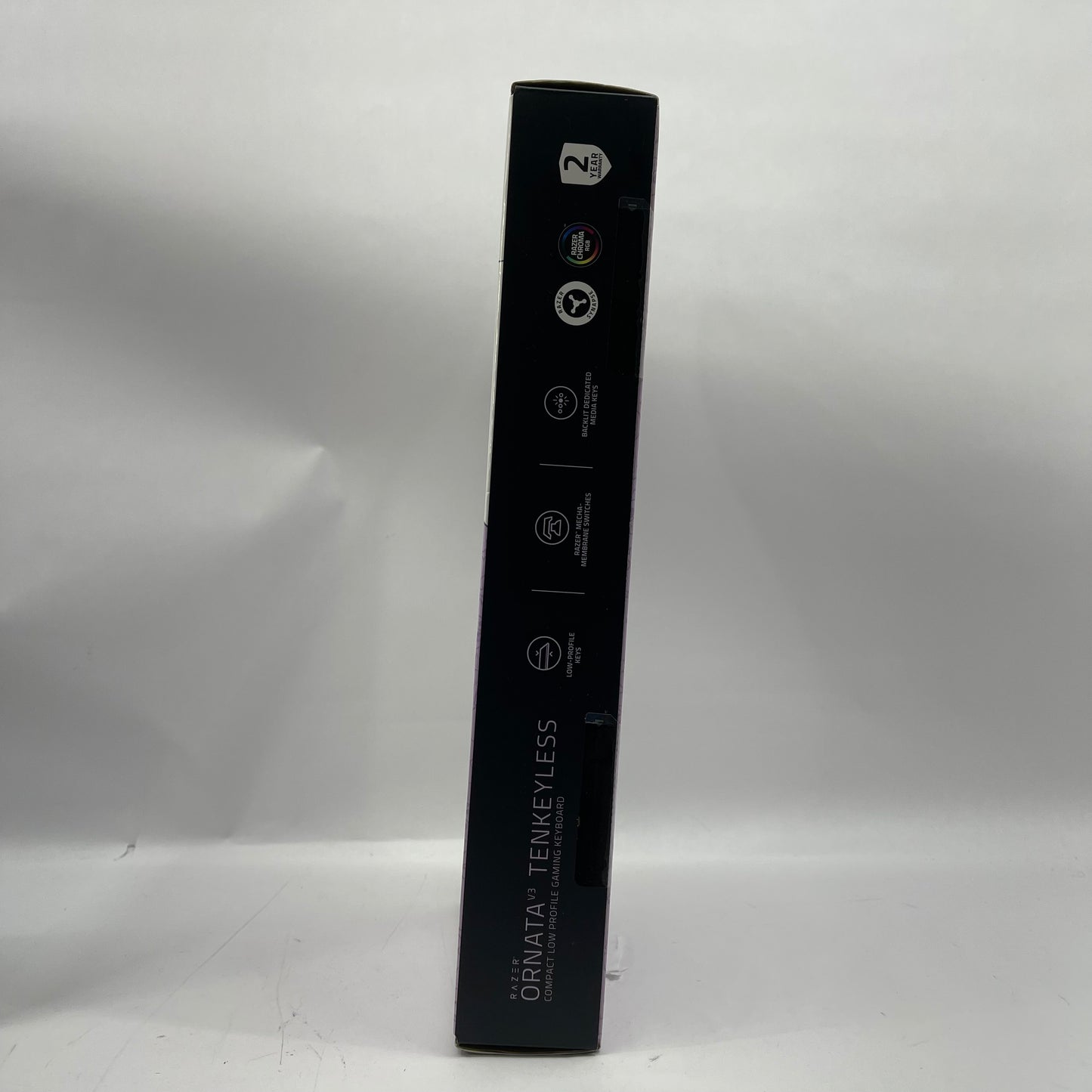 New Razer Ornata V3 Tenkeyless Kuromi Edition RZ03-04882000-R3M1 Gaming Keyboard