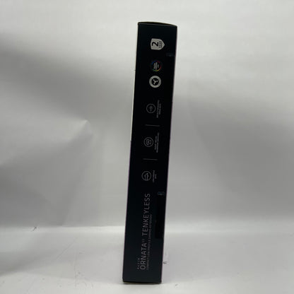 New Razer Ornata V3 Tenkeyless Kuromi Edition RZ03-04882000-R3M1 Gaming Keyboard